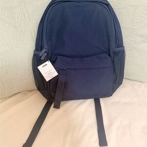 Victoria’s Secret Blue Backpack